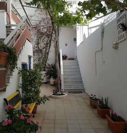 Sofia Sea View Апартаменты *