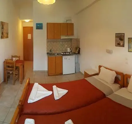 Sofia Sea View Апартаменты Георгиуполис